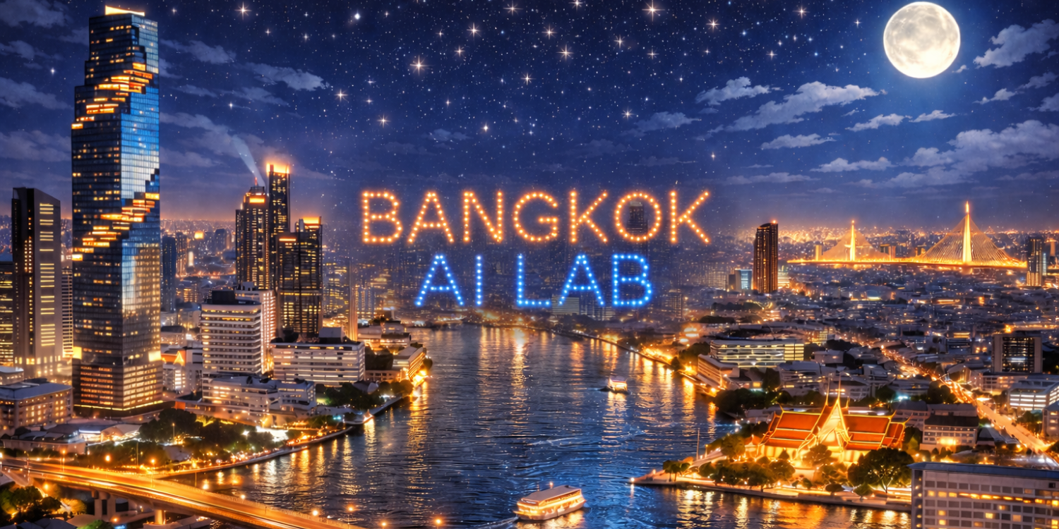 Bangkok AI Labのミッション・価値観