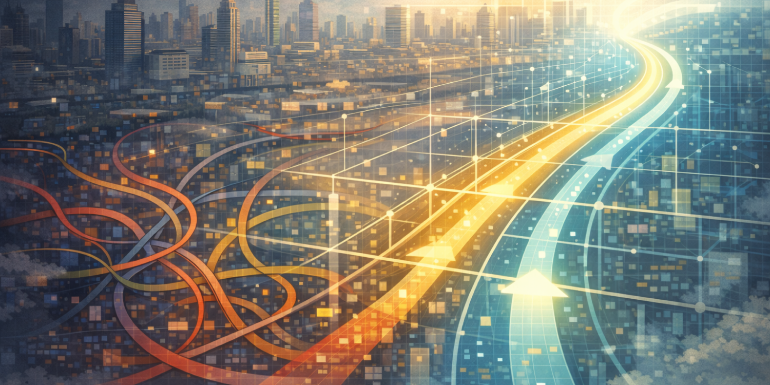 なぜ、タイ・バンコクでは「構造」が成果を分けるのか