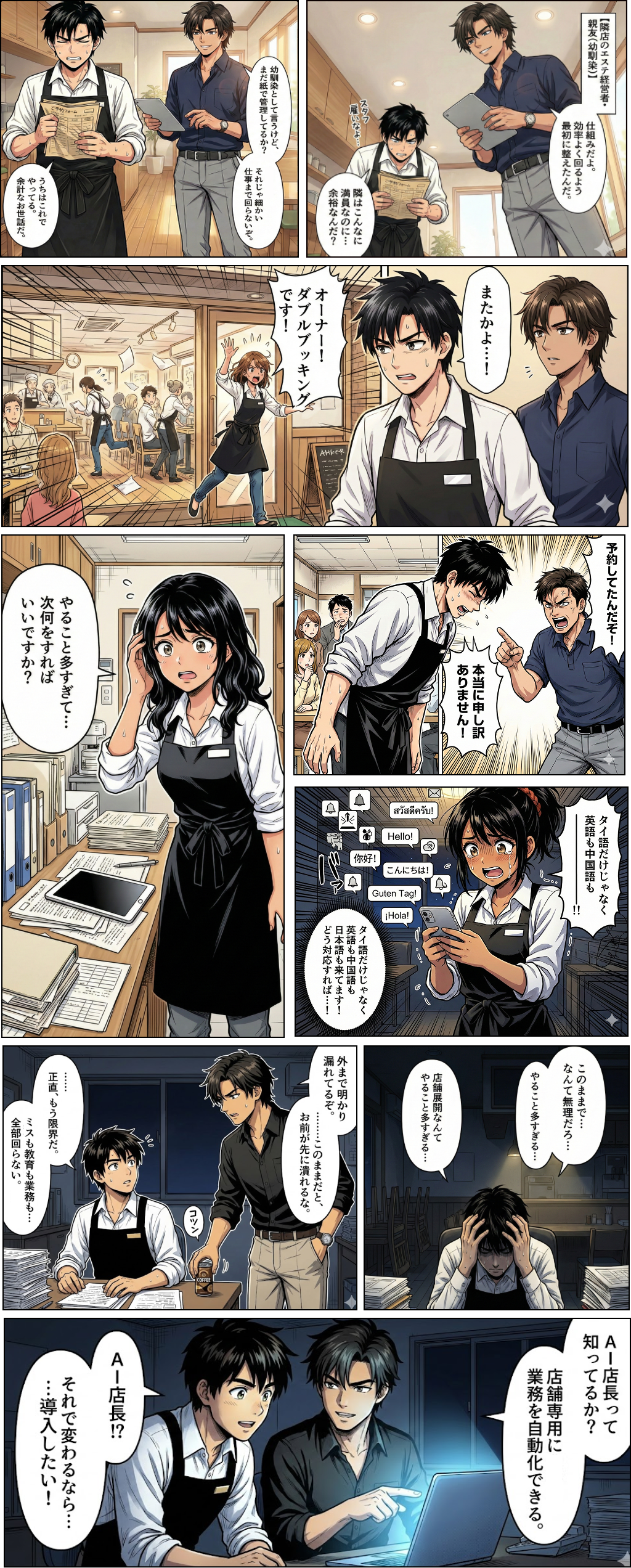 こんなお悩みありませんか？