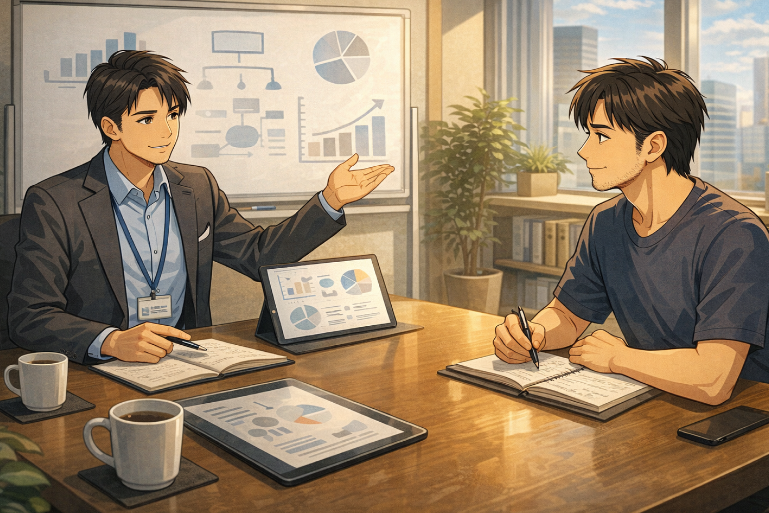 無料相談・ヒアリング